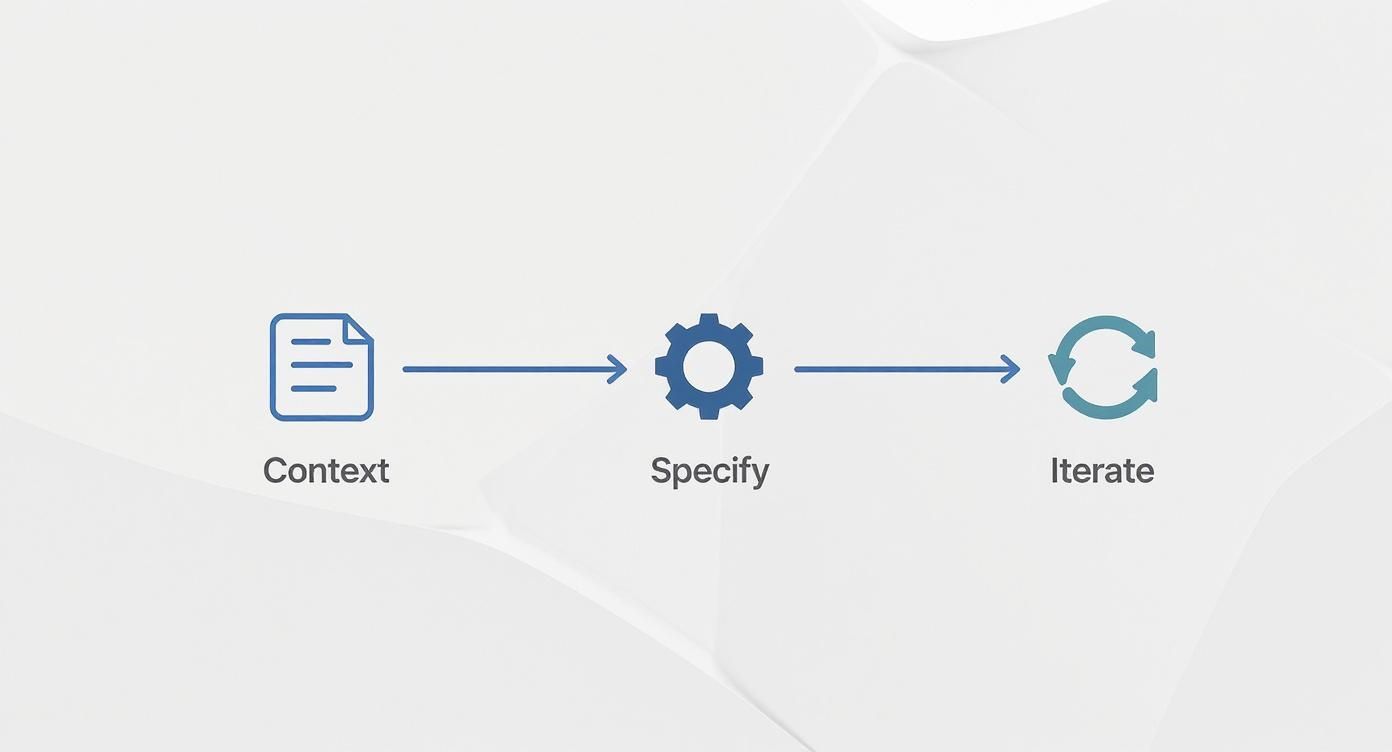 Infographic about automated test case generation