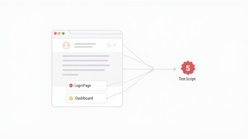 Page Object Model (POM)
